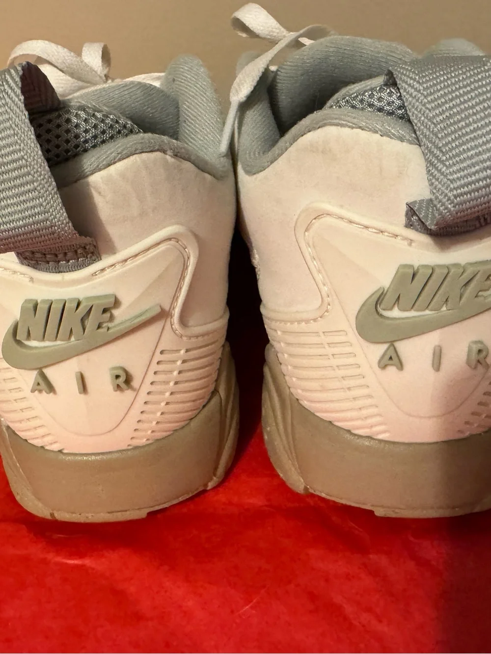 Air Jordan MVP 92 “Khaki” Size-9.5  Sail Jade Horizon Men’s (HQ3950 102)